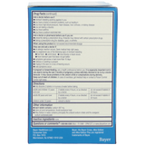 Alka seltzer Original Effervescent Tablets 72 Count