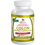 Best Colon Detox Formula Advanced Colon Detox Supplement