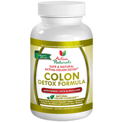 Best Colon Detox Formula Advanced Colon Detox Supplement