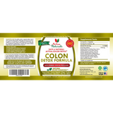 Best Colon Detox Formula Advanced Colon Detox Supplement