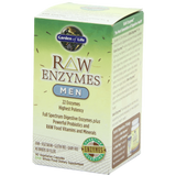 Garden of Life RAW Enzymes TM Men 90 Capsules
