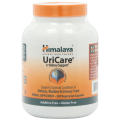 Himalaya Herbal Healthcare UriCare Cystone Urinary Comfort 240 Vcaps 840mg