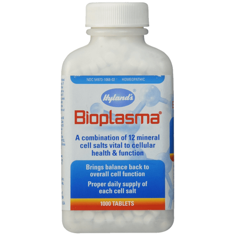 Hylands Bioplasma Tablets 1000 Tablets