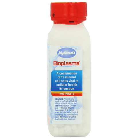 Hylands Bioplasma Tablets 1000 Tablets