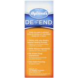 Hylands Defend Cough and Cold 8 Ounce