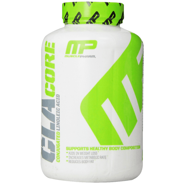 Muscle Pharm CLA 1000 Mg Softgel Capsules 180 Count