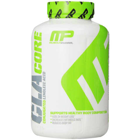 Muscle Pharm CLA 1000 Mg Softgel Capsules 180 Count