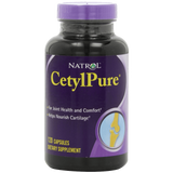 Natrol CetylPure Capsules 120Count