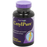 Natrol CetylPure Capsules 120Count