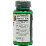 Natures Bounty Biotin 10000 MCG Softgels 120 Count