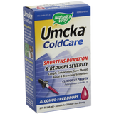 Natures Way Umcka Original Alcohol Free Drops 2 Ounce