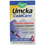 Natures Way Umcka Original Alcohol Free Drops 2 Ounce