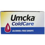 Natures Way Umcka Original Alcohol Free Drops 2 Ounce