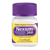 Nexium 24HR Capsules 42 Count