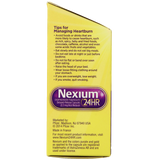 Nexium 24HR Capsules 42 Count
