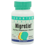Quantum Migrelief 60 Tabs 1 Bottle