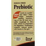 Sundown Naturals Inulin Fiber Prebiotic Mineral Supplement Capsules 90 Count