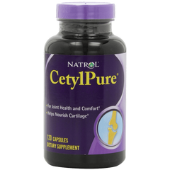 Natrol CetylPure Capsules 120Count