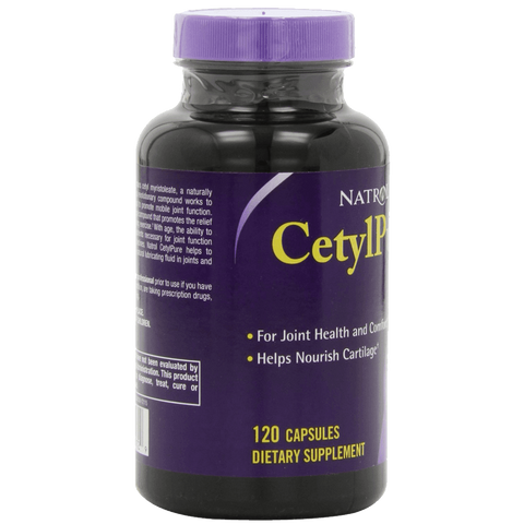 Natrol CetylPure Capsules 120Count