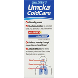 Natures Way Umcka Coldcare Childrens Cherry Syrup 4 ounce